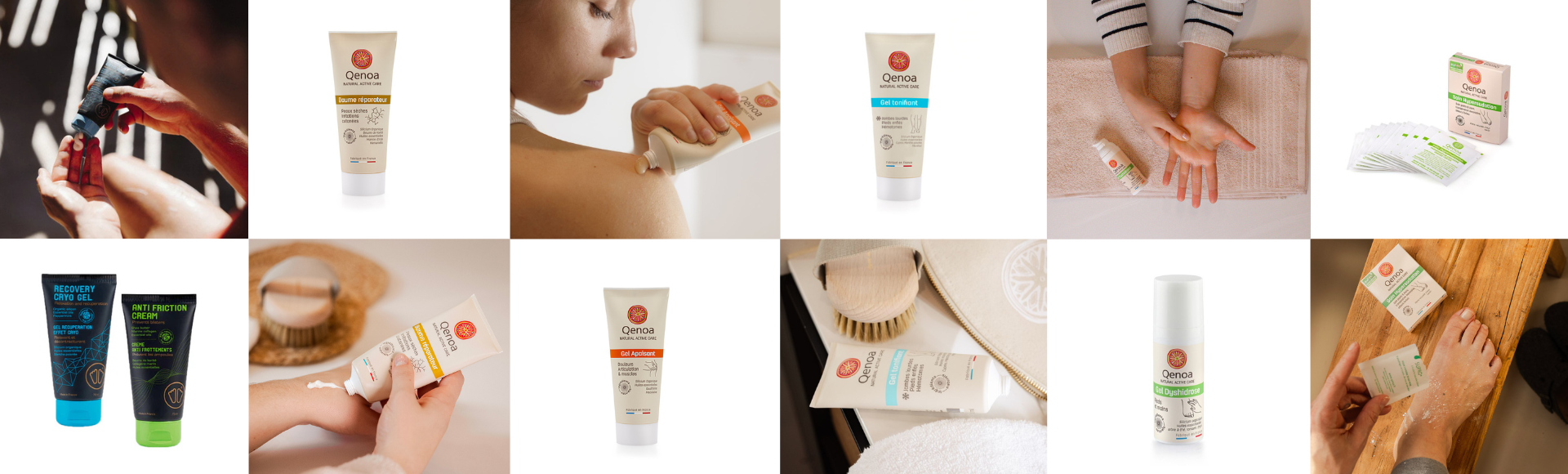 CREMAS QENOA - PODIATECH